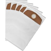FIRA HMB 2袋 FLEX 5-Pack Wet/Dry Fleece Dust Bag, Compatible with FLEX